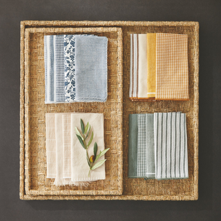 Wynn Tray   Set of 2
