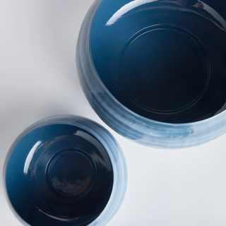 Andrey Low Bowls   Set of 2
