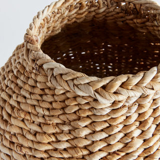 Abaca Teardrop Vase
