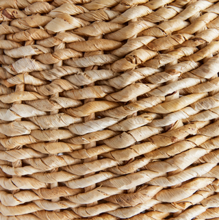 Abaca Teardrop Vase
