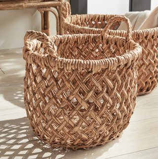 Emlyn Baskets   Set of 2
