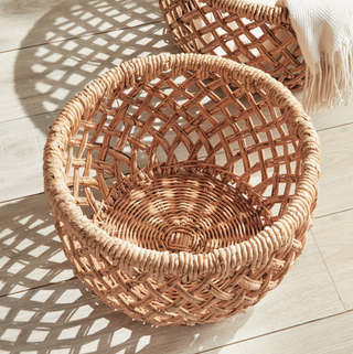 Emlyn Baskets   Set of 2
