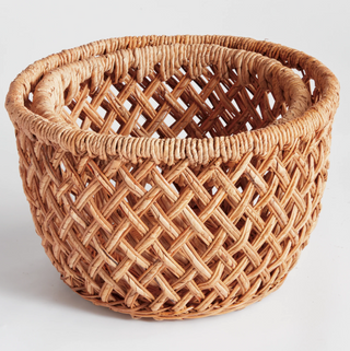 Emlyn Baskets   Set of 2
