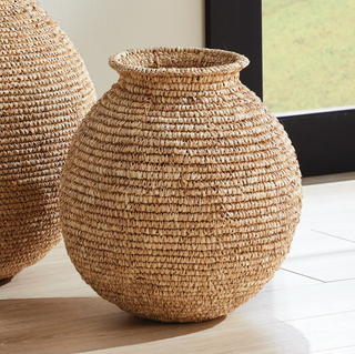 Remi Woven Vase
