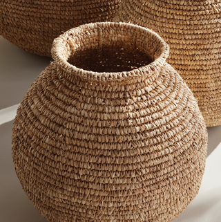 Remi Woven Vase
