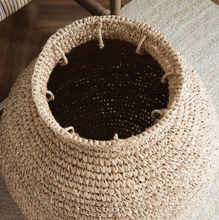 Remi Woven Vase
