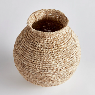 Remi Woven Vase
