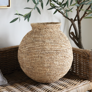 Remi Woven Vase
