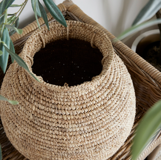 Remi Woven Vase
