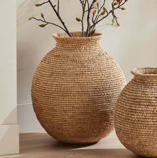 Remi Woven Vase
