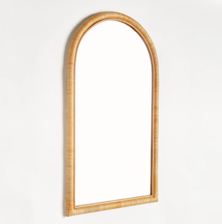22" x 38"   Walker Arched Console Mirror
