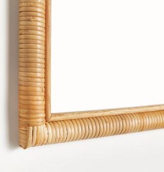 22" x 38"   Walker Arched Console Mirror
