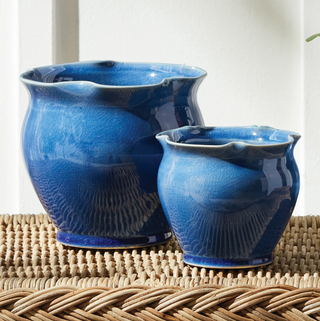 Megan Pots   Set of 2
