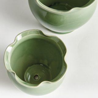 Megan Pots   Set of 2
