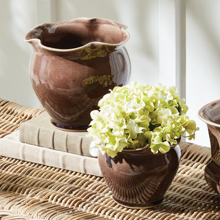 Megan Pots   Set of 2
