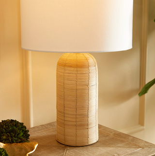 Maye Cylindrical Lamp
