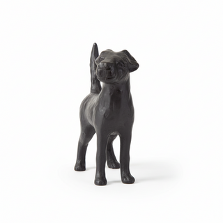 Little Pack Dog Sculpture   Large
