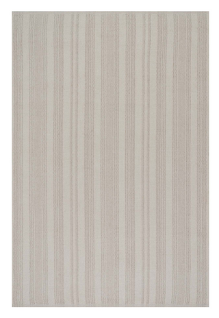 Nexel Striped Farmhouse Rug
