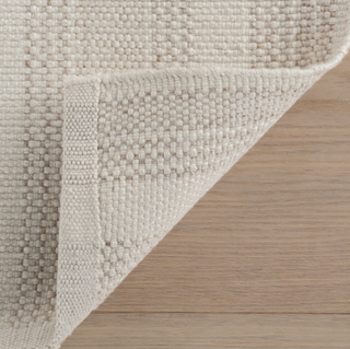 Nexel Striped Farmhouse Rug
