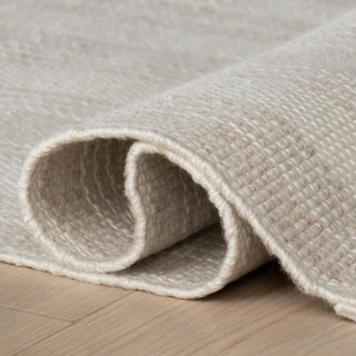 Nexel Striped Farmhouse Rug
