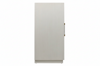 Mariana 4 Door Sideboard   78"W   White
