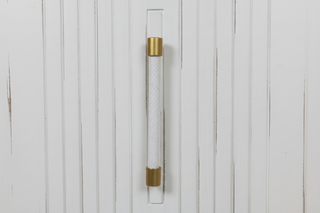 Mariana 4 Door Sideboard   78"W   White
