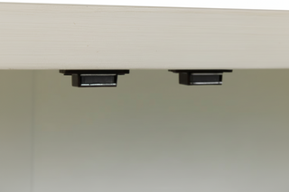 Mariana 4 Door Sideboard   78"W   White
