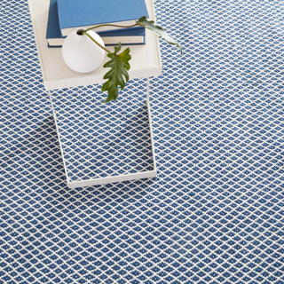 Mainsail Handwoven Indoor/Outdoor Rug
