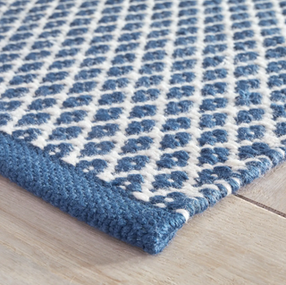 Mainsail Handwoven Indoor/Outdoor Rug
