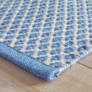 Mainsail Handwoven Indoor/Outdoor Rug
