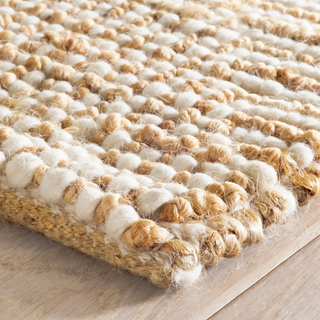 Kelan Ivory Handwoven
