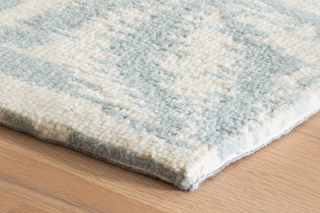 Aster Hand Micro Hooked Wool Rug

