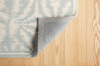 Aster Hand Micro Hooked Wool Rug
