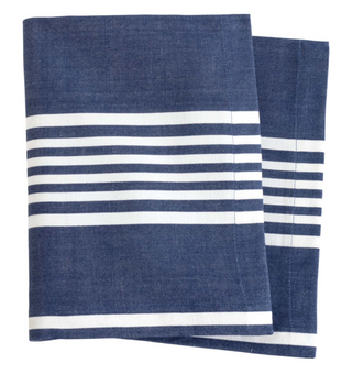 Bistro Stripe Napkin Set of 4
