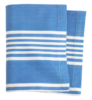 Bistro Stripe Napkin Set of 4
