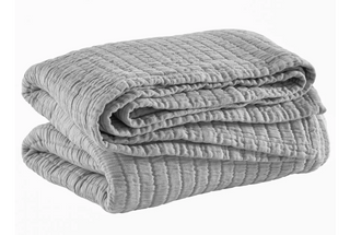 Boyfriend Matelasse Coverlet
