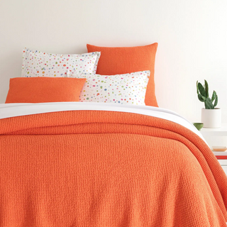 Bubble Matelasse Coverlet
