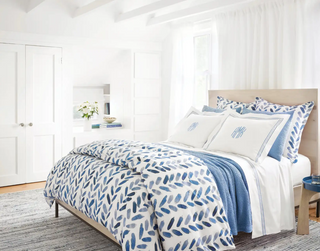 Bubble Matelasse Coverlet
