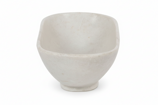 18" Oval Rajnagar Marble Bowl
