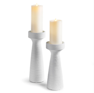 Set of 2   Colton Candlestands
