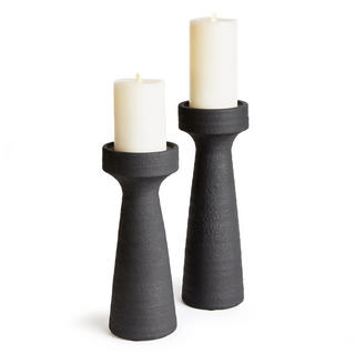 Set of 2   Colton Candlestands
