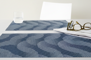 Set of 4   Arc Placemats
