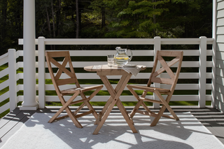 Crisscross Handwoven Indoor/Outdoor Rug

