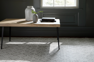 Crisscross Handwoven Indoor/Outdoor Rug
