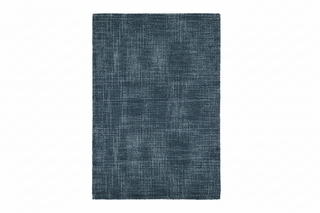 Crosshatch Hand Micro Hooked Wool Rug
