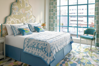 Deer Leap Hand Hooked Wool Rug
