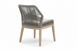 Set of 2   Loom Dining Chair
