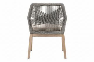 Set of 2   Loom Dining Chair
