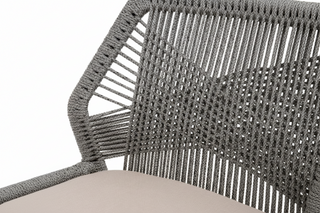 Set of 2   Loom Dining Chair
