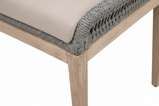 Set of 2   Loom Dining Chair
